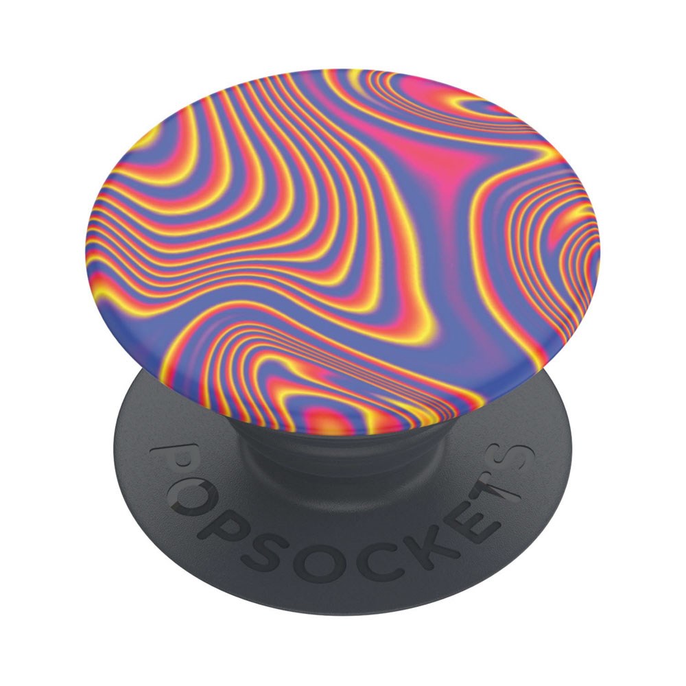 POPSOCKETS Basic Grip m. Ståfunktion - Woozy