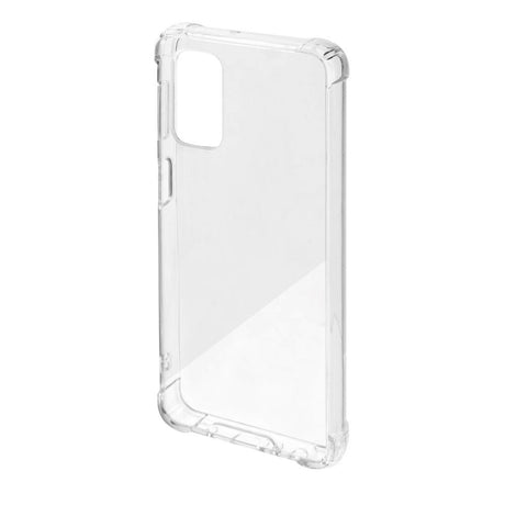 Samsung Galaxy A02s 4smarts IBIZA Cover - Gennemsigtig