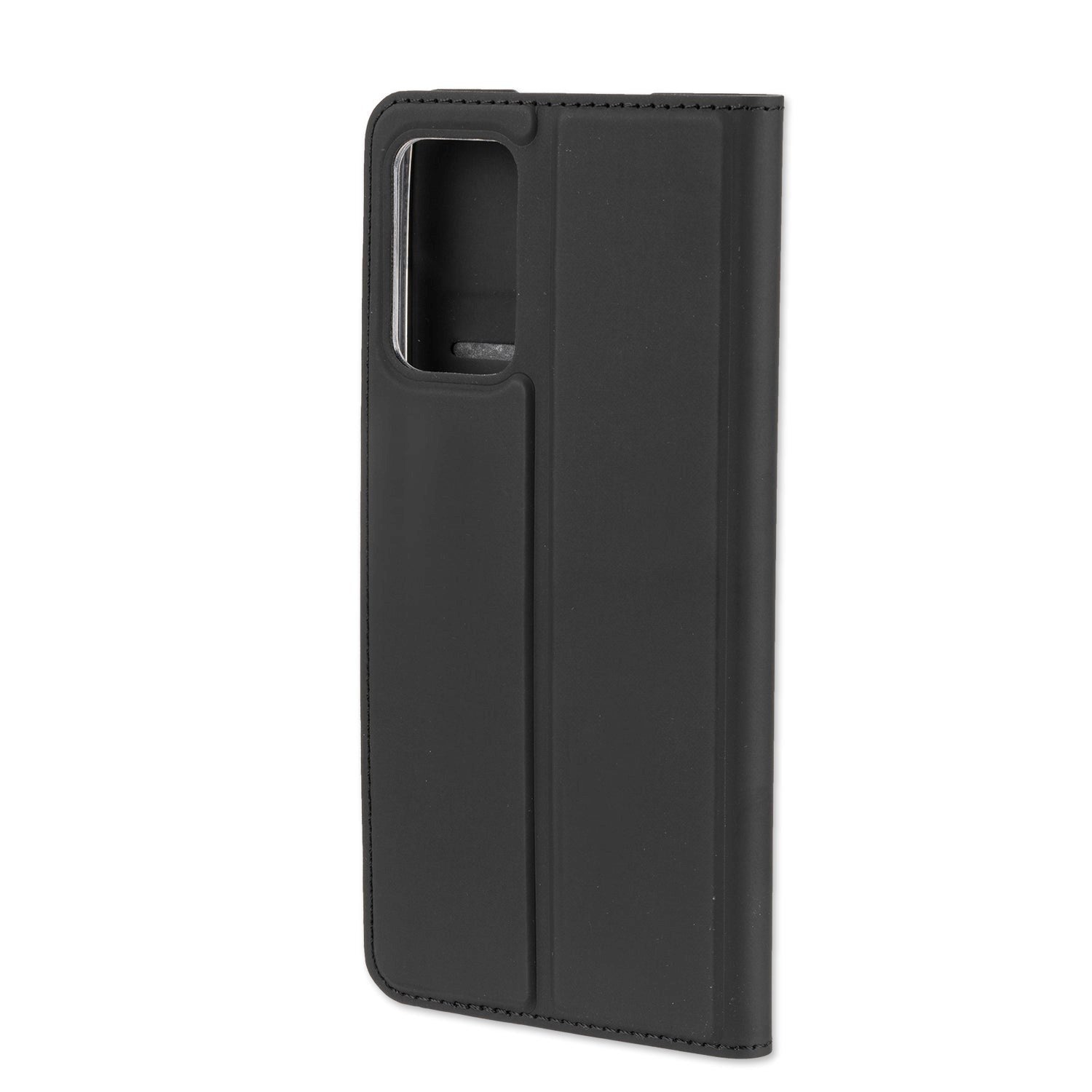Samsung Galaxy A72 (4G / 5G) 4smarts Wallet Case Urban Lite - Sort