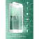 iPhone 8 Plus / 7 Plus / 6(s) Plus Garbot 3D Perfect Fit Skærmbeskyttelse - Case Friendly - Gennemsigtig / Hvid Kant