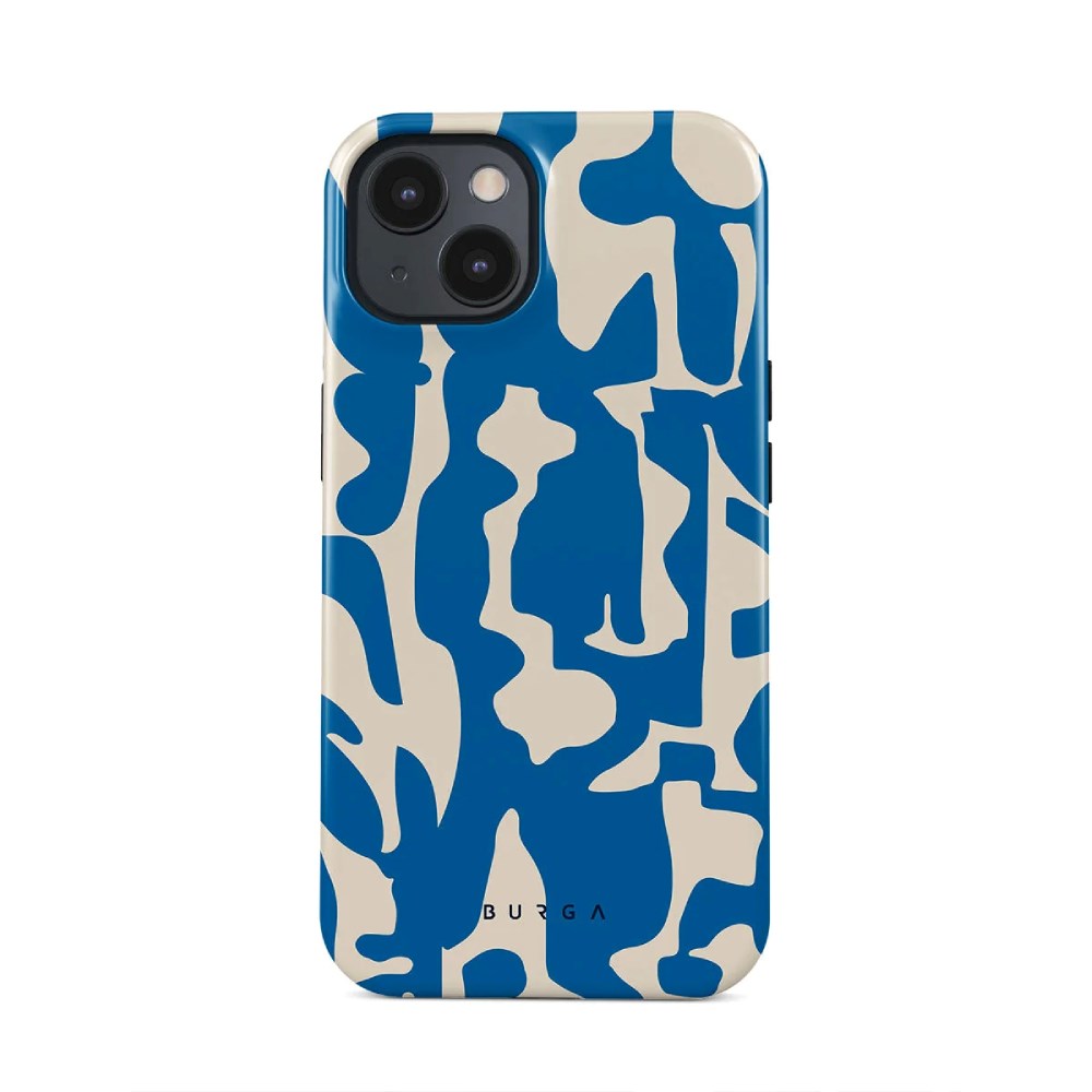 iPhone 15 Burga Tough Fashion Case - MagSafe Kompatibel - Mirage