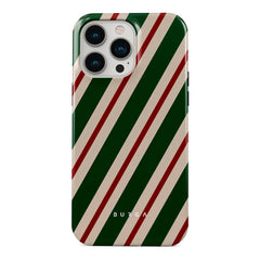 Burga iPhone 13 Pro Tough Fashion Case - North Pole