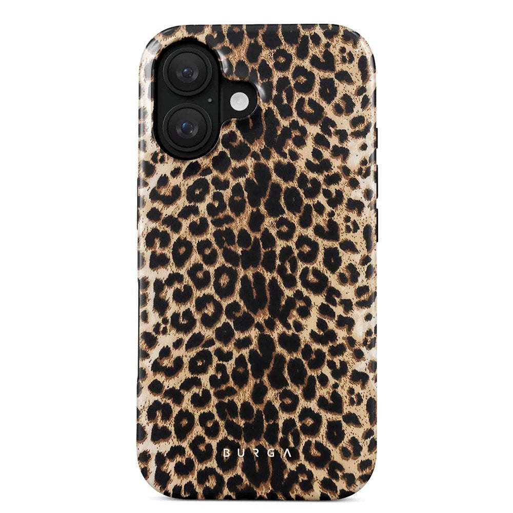 iPhone 16 Plus Burga Tough Fashion Case - MagSafe Kompatibel - Player