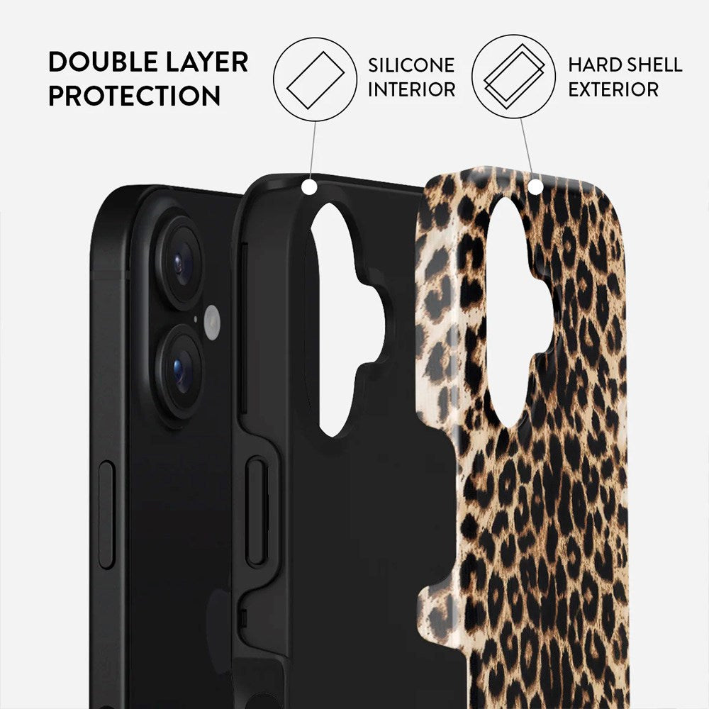 iPhone 16 Plus Burga Tough Fashion Case - MagSafe Kompatibel - Player