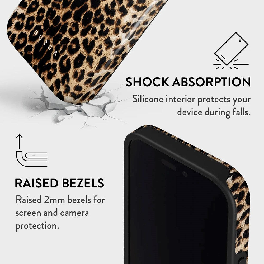 iPhone 16 Plus Burga Tough Fashion Case - MagSafe Kompatibel - Player