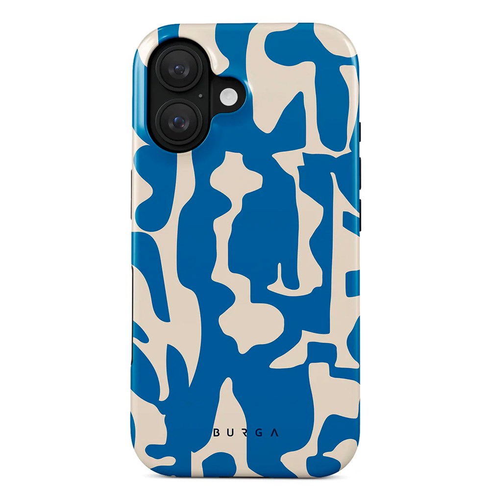 iPhone 16 Burga Tough Fashion Case - MagSafe Kompatibel - Mirage