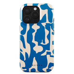 Burga iPhone 16 Pro Tough Fashion Case - Mirage
