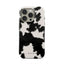 iPhone 16 Pro Burga Tough Fashion Case - MagSafe Kompatibel - Achromatic