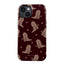 Burga iPhone 13 Tough Fashion Case - Howdy