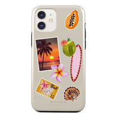 Burga iPhone 11 Tough Fashion Case - Sun Chaser