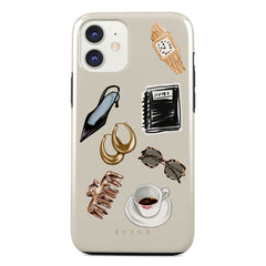 Burga iPhone 11 Tough Fashion Case - Boss Babe