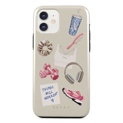 Burga iPhone 11 Tough Fashion Case - 5AM Club