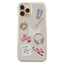 Burga iPhone 11 Pro Tough Fashion Case - 5AM Club