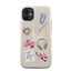 Burga iPhone 12 / 12 Pro Tough Fashion Case - 5AM Club
