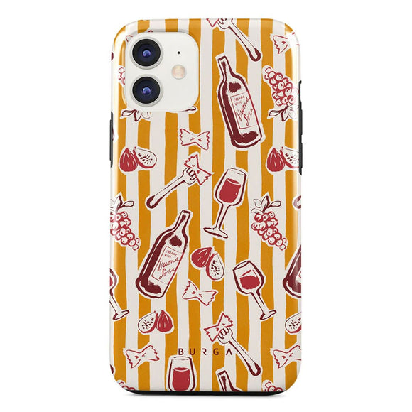 Burga iPhone 11 Tough Fashion Case - Buona Sera