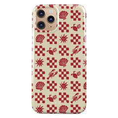 Burga iPhone 11 Pro Tough Fashion Case - Ciao