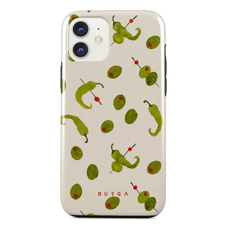 Burga iPhone 11 Tough Fashion Case - Aperitivo