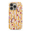 iPhone 16 Pro Burga Tough Fashion Case - MagSafe Kompatibel - Buona Sera