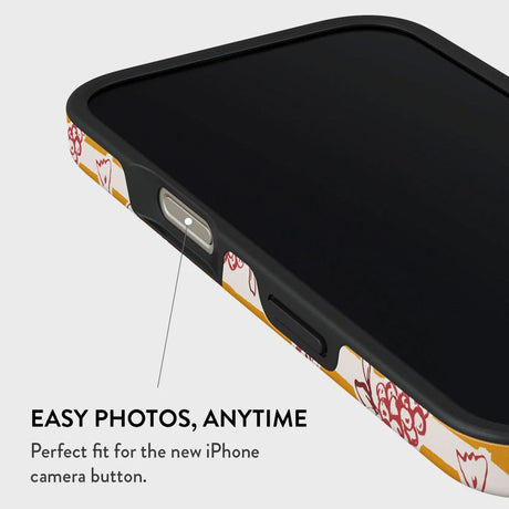 Burga iPhone 16 Pro Tough Fashion Case - Buona Sera