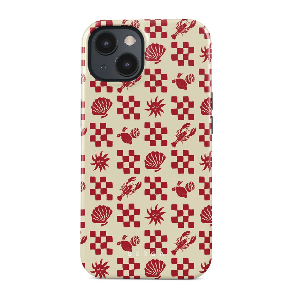 Burga iPhone 13 Tough Fashion Case - Ciao