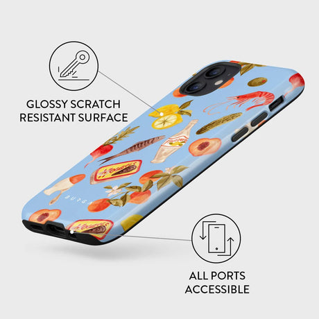 Burga iPhone 12 / 12 Pro Tough Fashion Case - Al Fresco