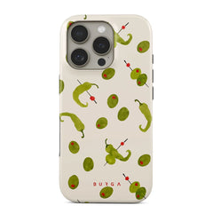 Burga iPhone 16 Pro Tough Fashion Case - Aperitivo