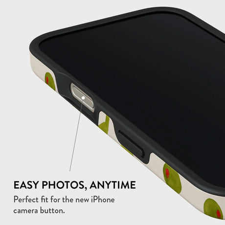 Burga iPhone 16 Pro Tough Fashion Case - Aperitivo