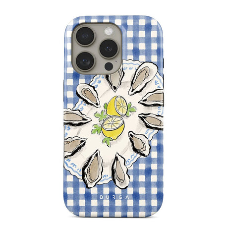 Burga iPhone 16 Pro Tough Fashion Case - Today's Special