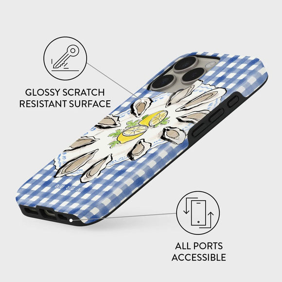 Burga iPhone 16 Pro Tough Fashion Case - Today's Special