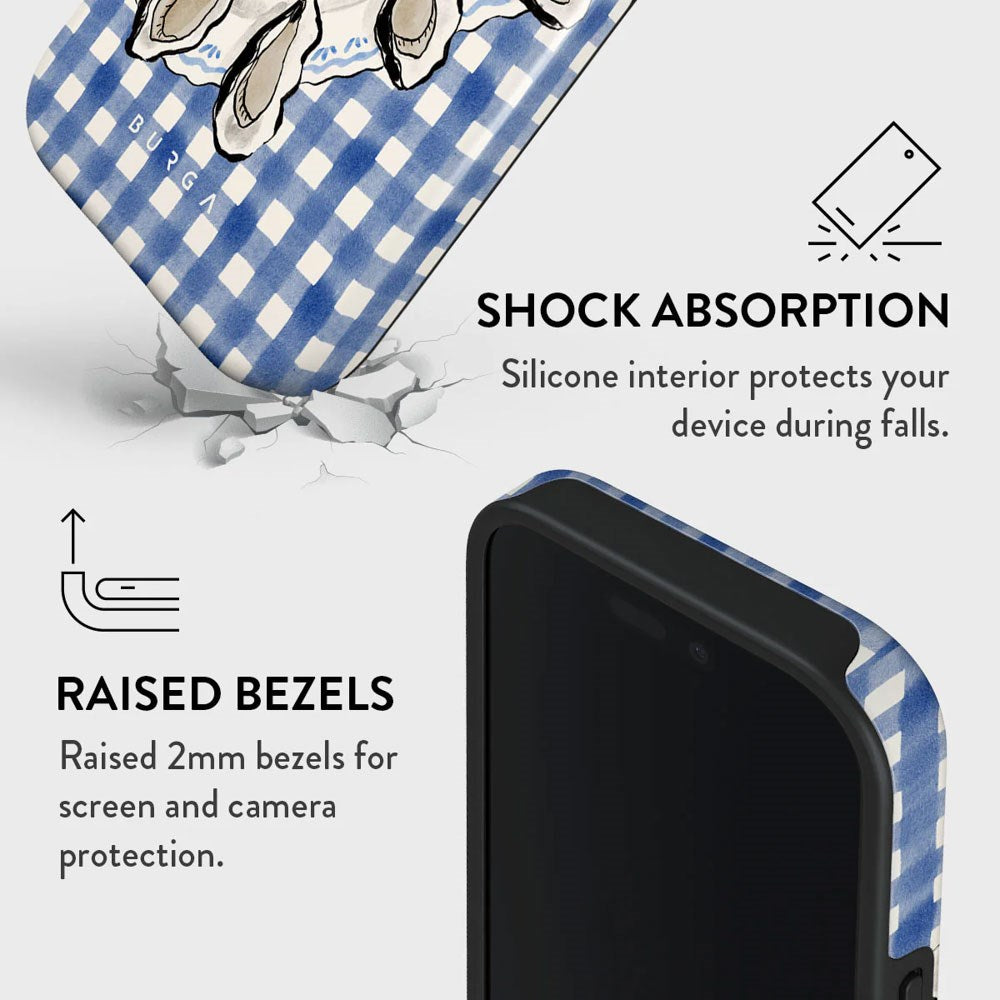 Burga iPhone 16 Pro Tough Fashion Case - Today's Special
