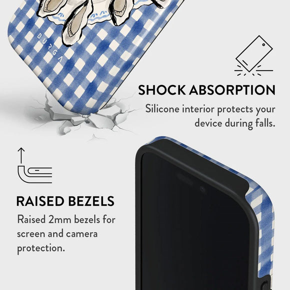 Burga iPhone 16 Pro Tough Fashion Case - Today's Special