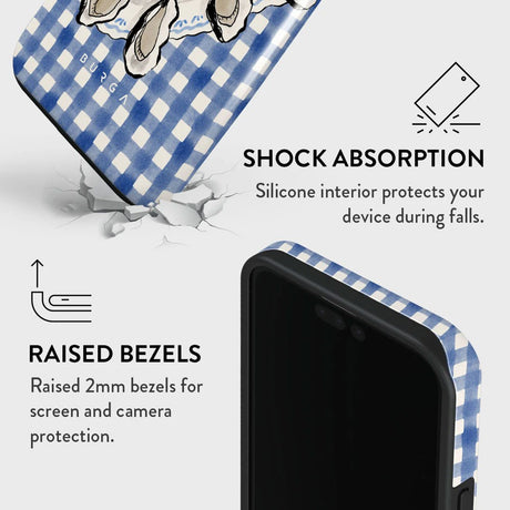 Burga iPhone 15 Pro Tough Fashion Case - Today's Special