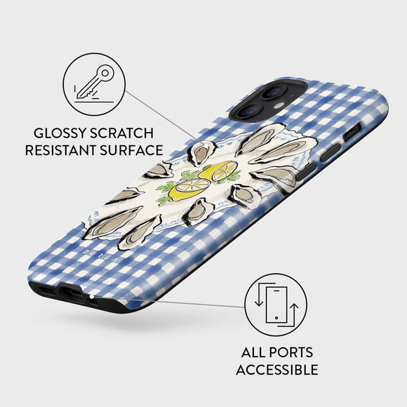 Burga iPhone 12 / 12 Pro Tough Fashion Case - Today's Special