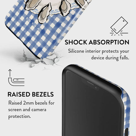 Burga iPhone 12 / 12 Pro Tough Fashion Case - Today's Special
