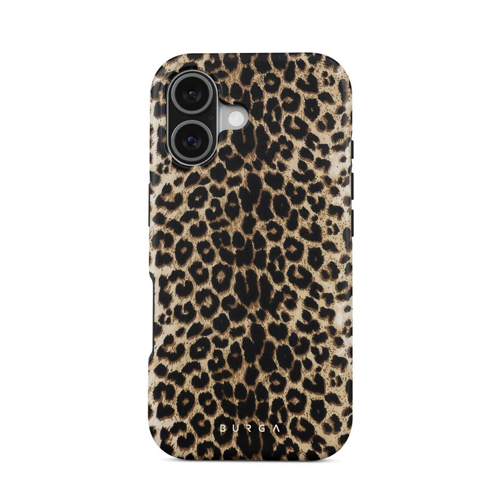 Burga iPhone 17 Tough Fashion Case - MagSafe Kompatibel - Player