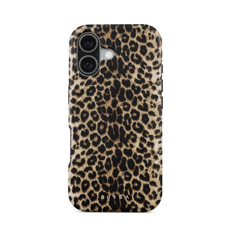 Burga iPhone 17 Tough Fashion Case - MagSafe Kompatibel - Player