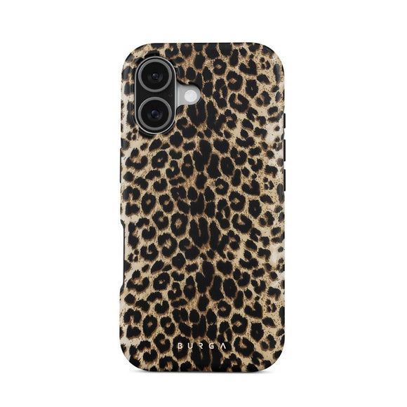 Burga iPhone 17 Tough Fashion Case - MagSafe Kompatibel - Player