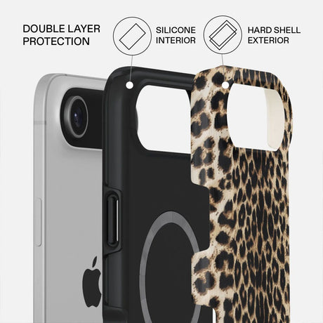 Burga iPhone Air Tough Fashion Case - MagSafe Kompatibel - Player