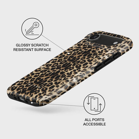 Burga iPhone Air Tough Fashion Case - MagSafe Kompatibel - Player
