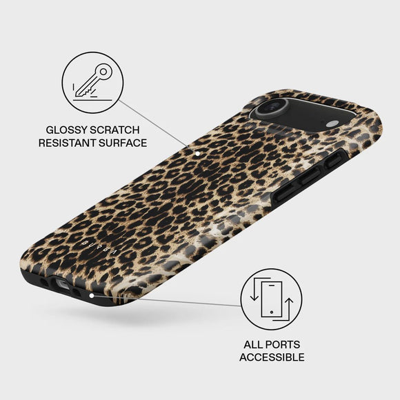 Burga iPhone Air Tough Fashion Case - MagSafe Kompatibel - Player
