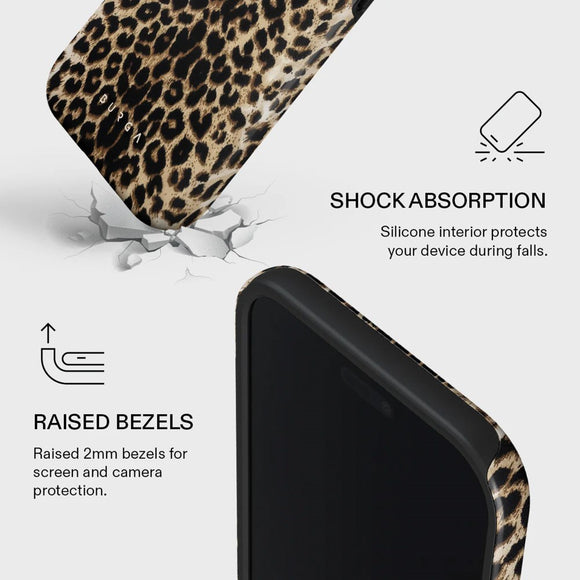 Burga iPhone Air Tough Fashion Case - MagSafe Kompatibel - Player