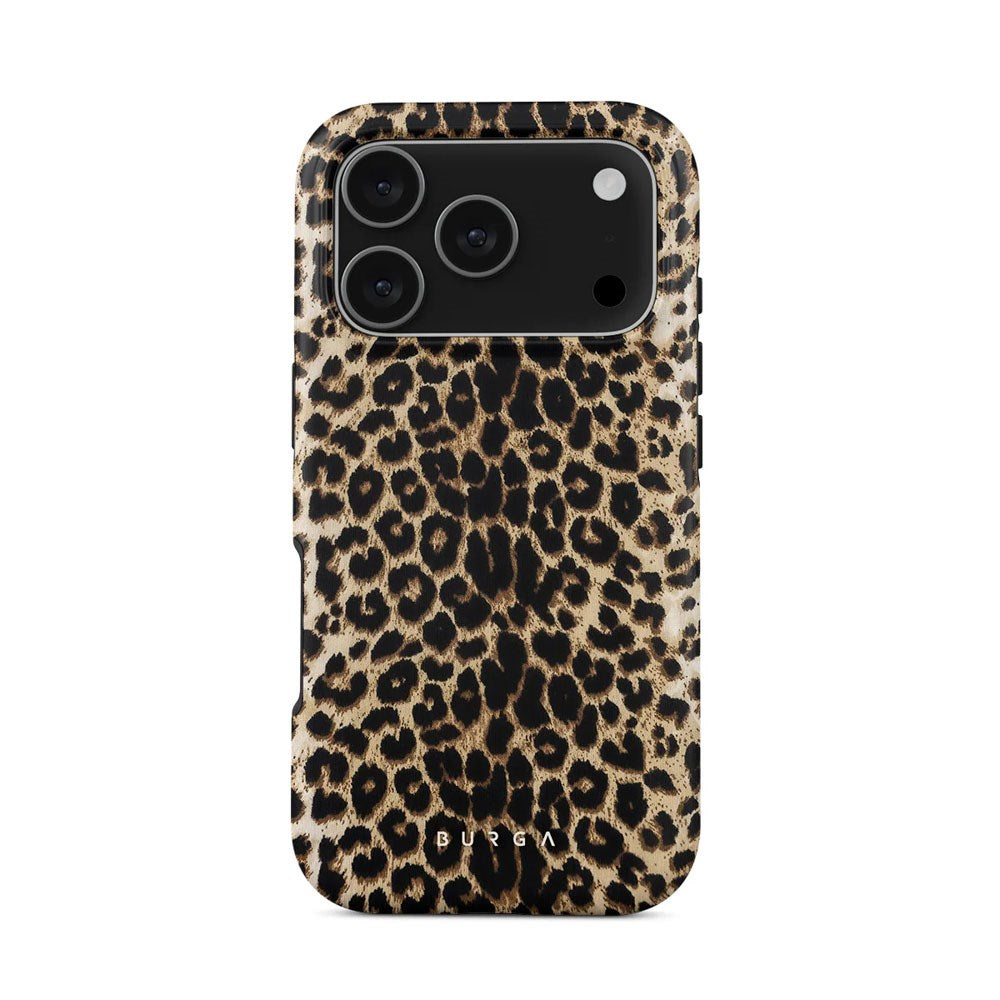 Burga iPhone 17 Pro Tough Fashion Case - MagSafe Kompatibel - Player