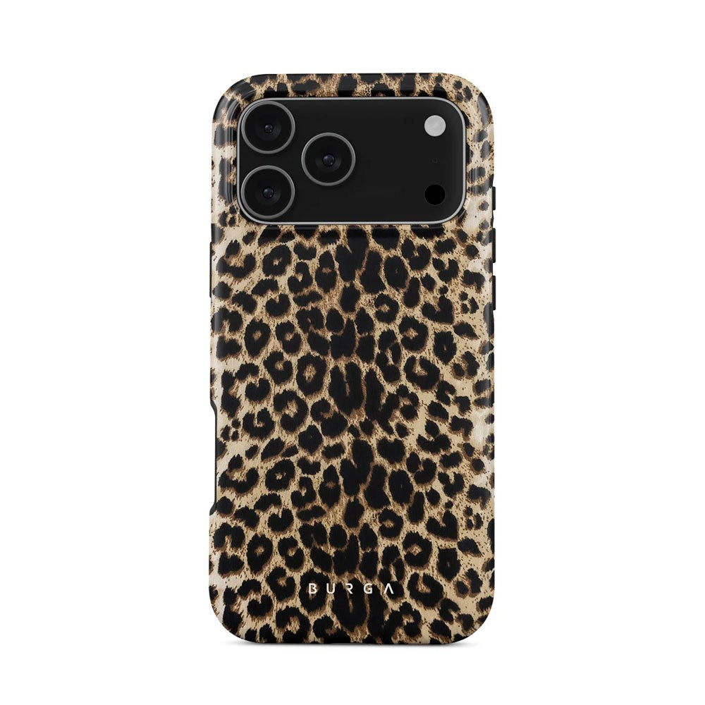 Burga iPhone 17 Pro Max Tough Fashion Case - MagSafe Kompatibel - Player
