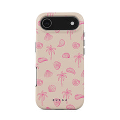 Burga iPhone Air Tough Fashion Case - MagSafe Kompatibel - Beach Please