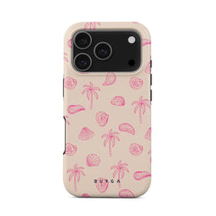 Burga iPhone 17 Pro Tough Fashion Case - MagSafe Kompatibel - Beach Please