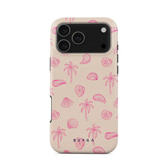 Burga iPhone 17 Pro Max Tough Fashion Case - MagSafe Kompatibel - Beach Please