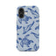 Burga iPhone 17 Tough Fashion Case - MagSafe Kompatibel - Aquatic Dance