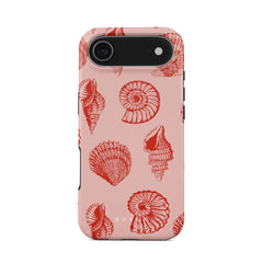 Burga iPhone Air Tough Fashion Case - MagSafe Kompatibel - Coastal Treasure