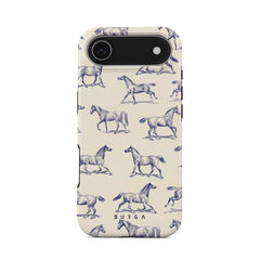 Burga iPhone Air Tough Fashion Case - MagSafe Kompatibel - Derby Race