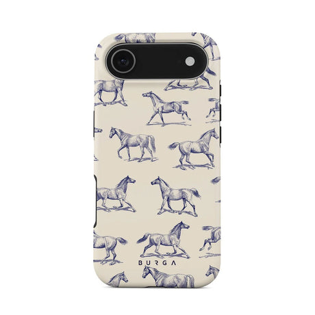 Burga iPhone Air Tough Fashion Case - MagSafe Kompatibel - Derby Race